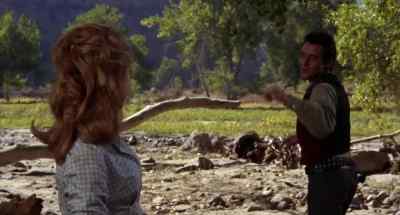 Oh, Georg, he's just a boy. - Cat Ballou