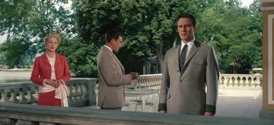- Georg, he's just a boy. - The Sound of Music
