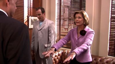 Oh George I should have never doubted you - Arrested Development