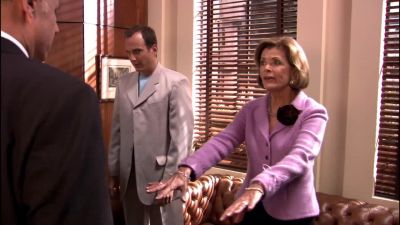 Oh George I should have never doubted you - Arrested Development