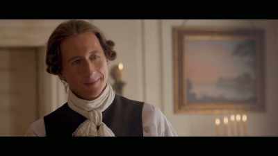 ‐ Oh, George. - Washington
