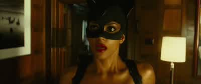 Oh, George! - Catwoman