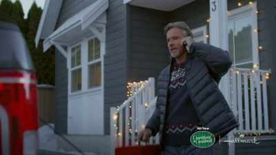 Oh, George, that's so sweet, - When I Think of Christmas