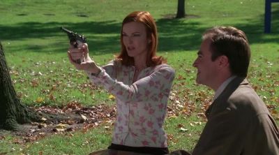 Oh George This is just so much better than an orchid - Desperate Housewives
