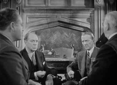 Oh, George.
Yes, sir? - The Devil and Miss Jones