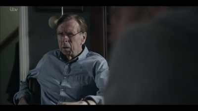 Oh, you get a few big diamonds
amongst everything, - Hatton Garden