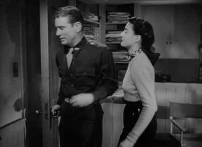 Oh, get a good night’s sleep. - The Thing from Another World