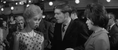 Oh get Madam Fancy Knickers - Billy Liar