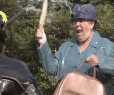 Oh! Get out of it! Go on! - Last of the Summer Wine