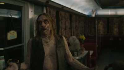 Oh, get the fuck away from me, - The Dead Don't Die