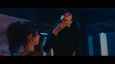 Oh, gets so hot in this outfit. - Pitch Perfect: Bumper in Berlin