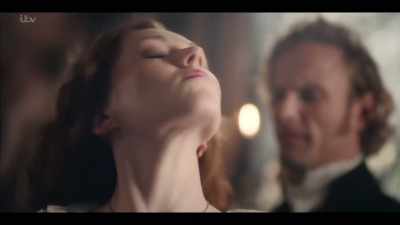 Oh, getting closer to Clara Brereton
is proving harder than expected. - Sanditon