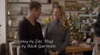 Oh!
[giggles] - Christmas in Evergreen: Letters to Santa