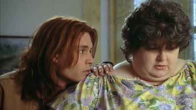 Oh, Gilbert. - What's Eating Gilbert Grape