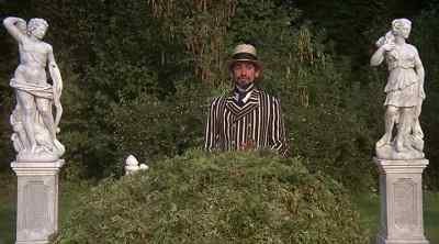 Oh, Gilles. - The Prisoner of Zenda