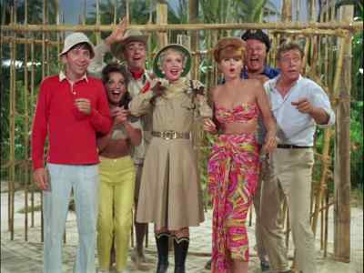 OH, GILLIGAN. - Gilligan's Island