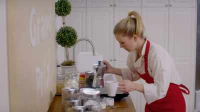 Oh Gina. - Christmas Cupcakes