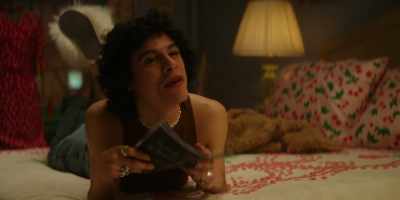 Oh, girl, to be
wanted by a prince, - Katy Keene