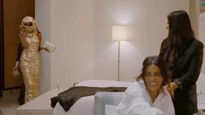 Oh, girl! - The Real Housewives of Dubai