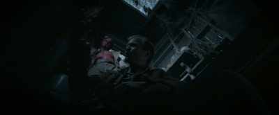 Oh, girl - Hellboy: The Crooked Man