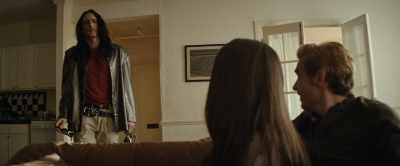 - Oh, girlfriend.
- Uh... I don't know. Uh... - The Disaster Artist
