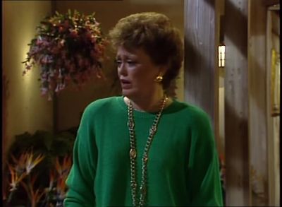 Oh girls I have writer's block - The Golden Girls