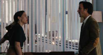- Oh, give me a break.
- I have no less experience - On the Basis of Sex