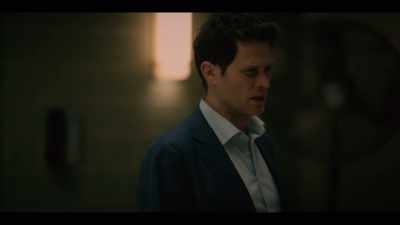 -Oh, give me a break.
-No! Just for one minute, - American Son