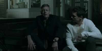 Oh, give me a fucking break. - The Fight Machine