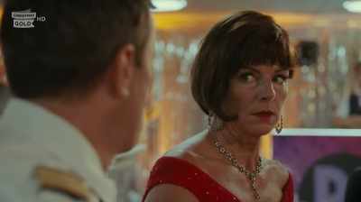 Oh, give up, Emily, I've
suspected since Christmas. - Death on the Tyne