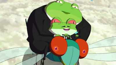 Oh, give it up, Jamack! - Kipo and the Age of Wonderbeasts