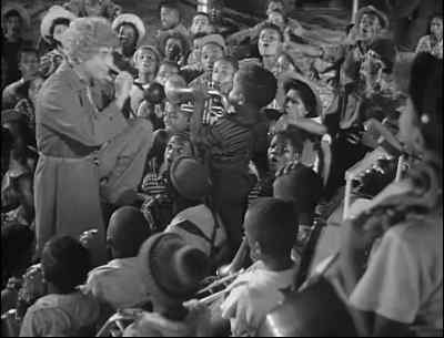 Oh, glory hallelujah! - At the Circus