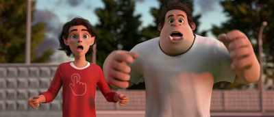- Oh, Gnome Biscuits!
Graduation is today! - Homeward