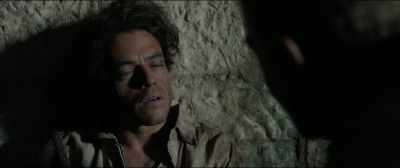 Oh, go back to bed.
That's suicide, not escape. - Papillon