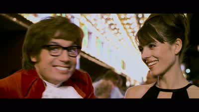 Oh, go on, Austin, get on with it! - Austin Powers: International Man of Mystery