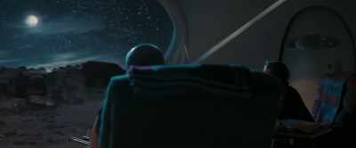 Oh, you go on back.
I'm gonna stay a bit. - Night Sky