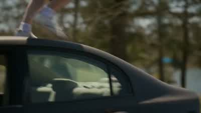 - Oh! Go! - Sorry. - Will Trent