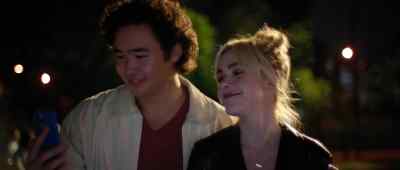 Oh, my God, a party? - Sweethearts