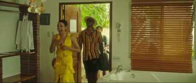 Oh, my God! Aah!
I love this! - Escaping Paradise