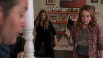 Oh, my God, Abby! - Santa Clarita Diet