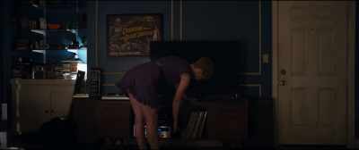Oh, God. All I'm ever hearing
is what do I do for work - Under the Silver Lake