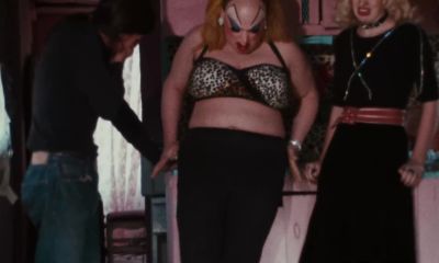 Oh my God Almighty - Pink Flamingos