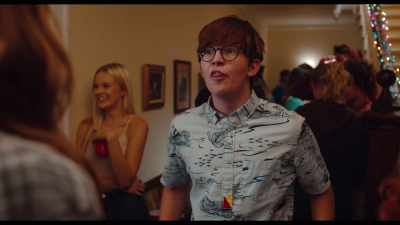 -Oh, my God! Are you a stripper?
That would be so awesome! - Good Girls Get High