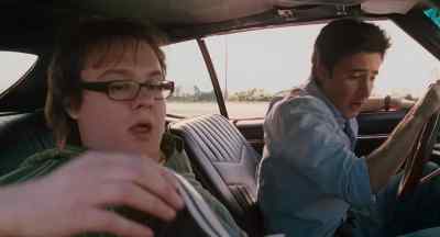 Oh, my God, are you all right? - Sex Drive