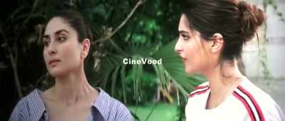 Oh, my God!
- As they say, when fate *** you - Veere Di Wedding