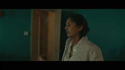 -Oh, my God.
-(BABY BLABBERING) - The Lazarus Project
