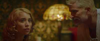 - Oh my God, baby, did
you just hear that? - Frank and Penelope
