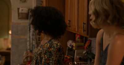 "Oh, my God, Bea-Bea." - Little America