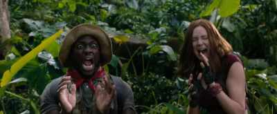 - Oh, my God, Bethany!
- Oh, my God, oh, my God! - Jumanji: Welcome to the Jungle