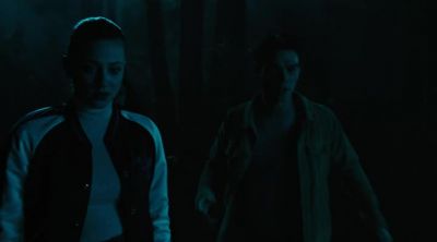Oh, my God, Betty,
what happened? - Riverdale